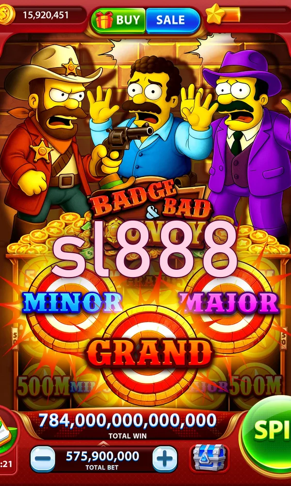 sl888 Masuk