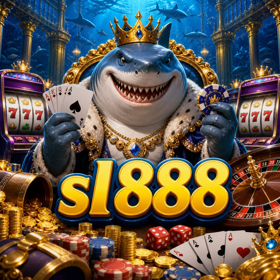 sl888 APK Resmi Akses